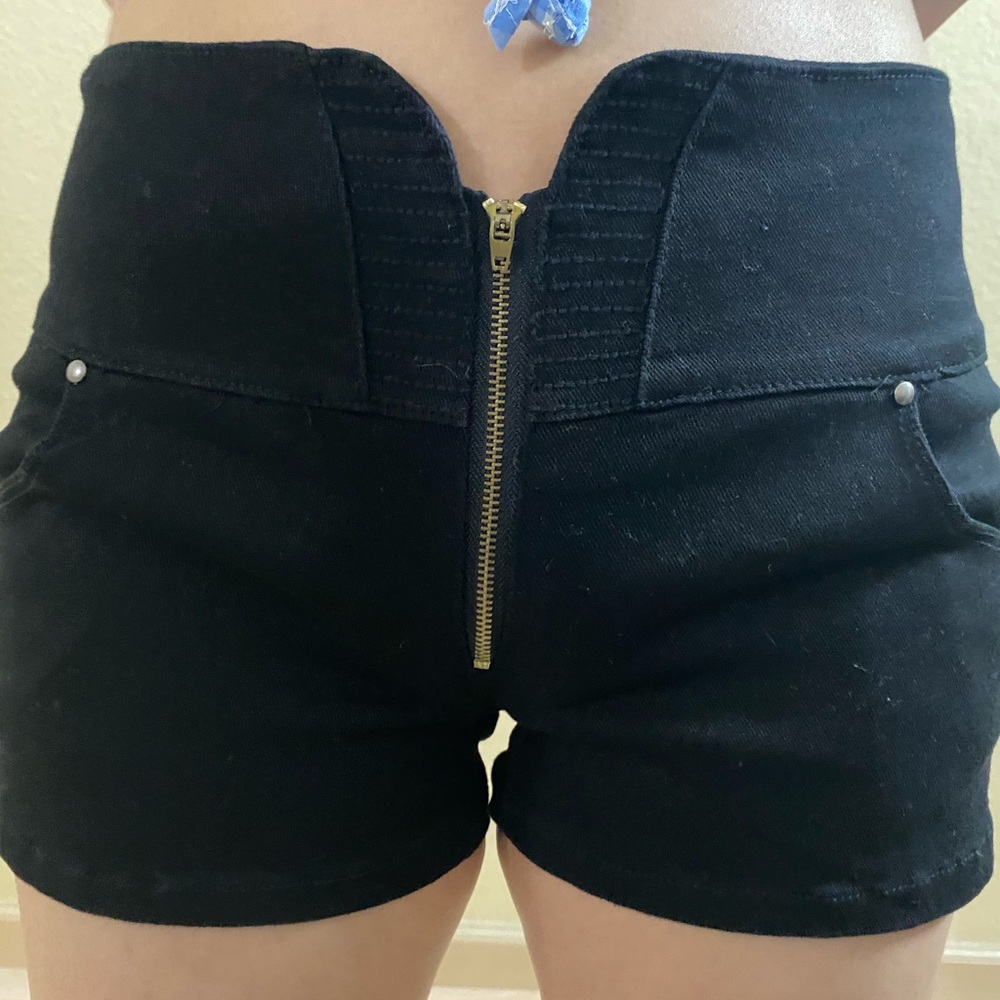 Black Shorts